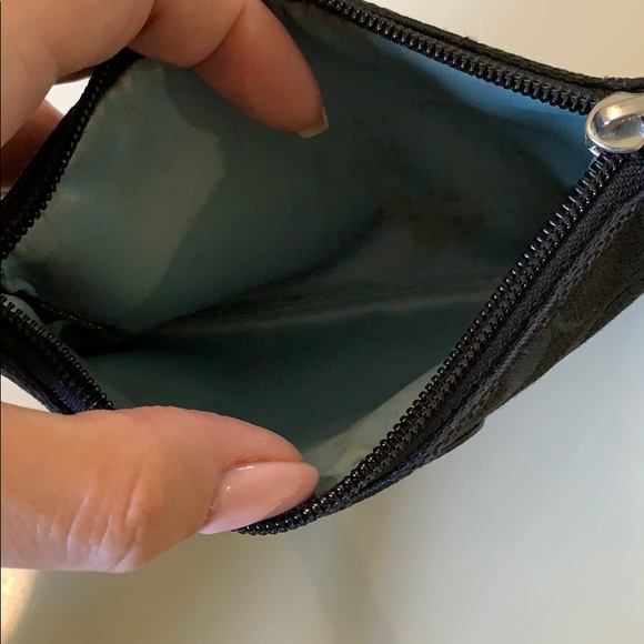 Coach small wristlet - Picture 6 of 8